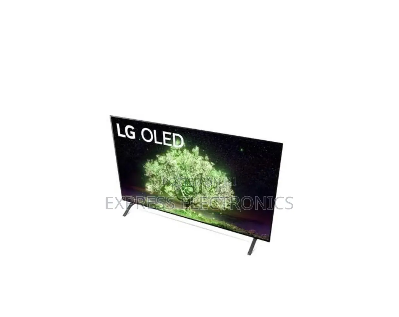 Unique OLED55A1PVA Lg UHD 