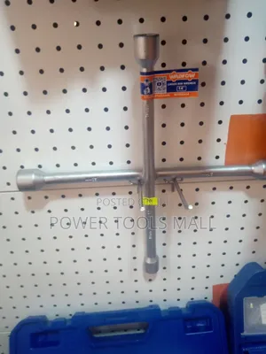 Cross Rim Wrench