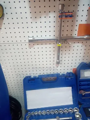 Cross Rim Wrench