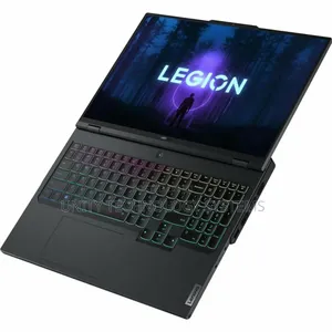 New Laptop Lenovo Legion 7 64GB Intel Core I9 SSD 2T