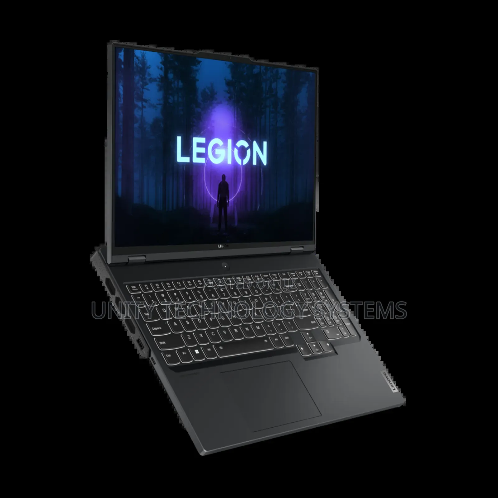 New Laptop Lenovo Legion 7 64GB Intel Core I9 SSD 2T