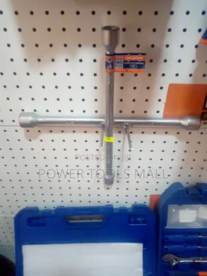 Cross Rim Wrench