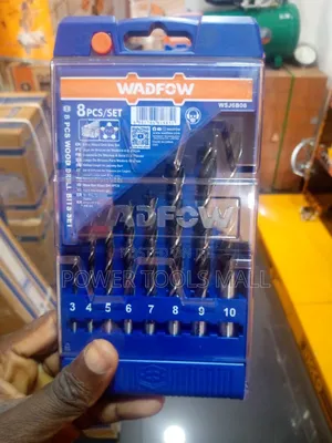Wood Drill Bits Set