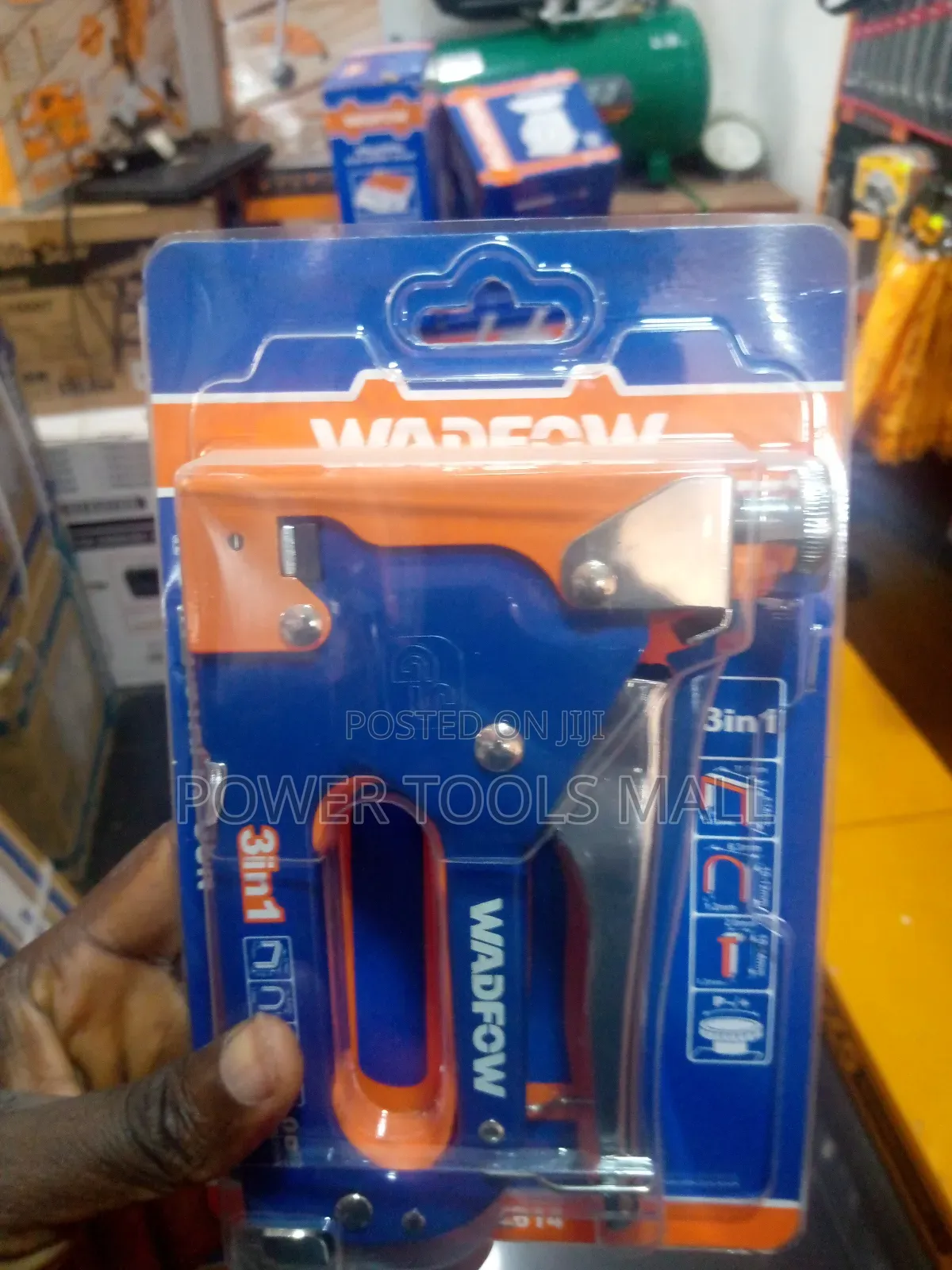 Staple Gun