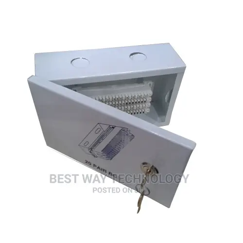 50pair DP Box for Telephone