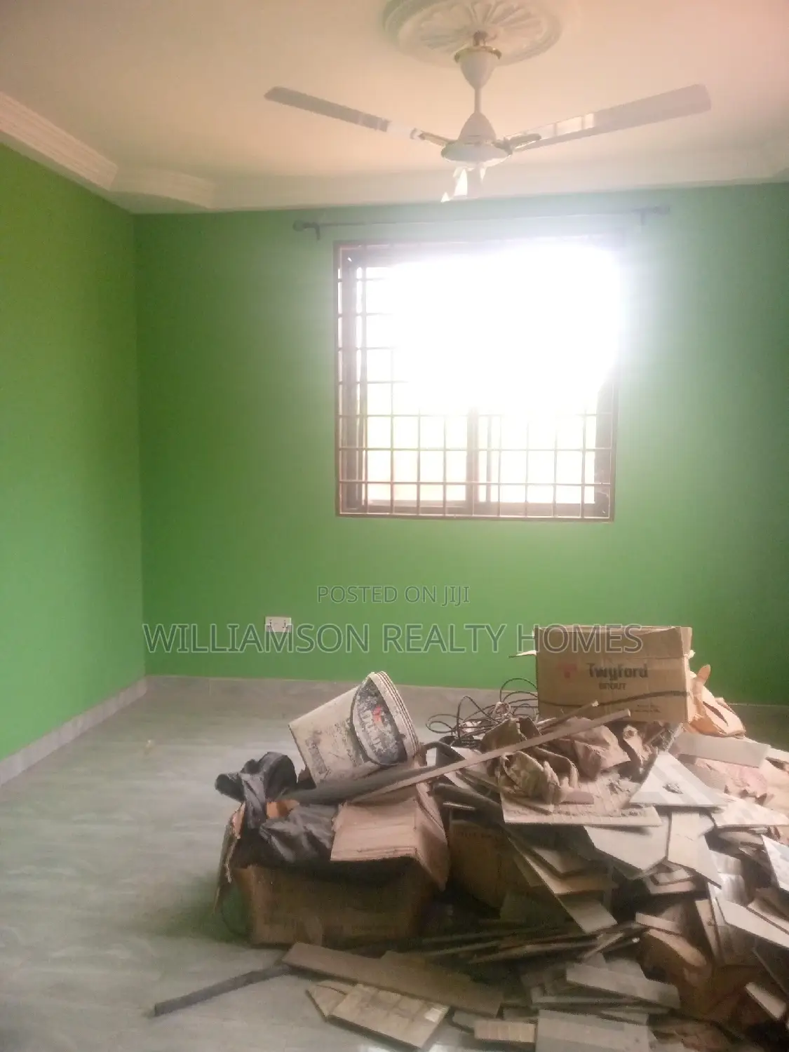 2bdrm Apartment in Community 20 Estate, Spintex for rent