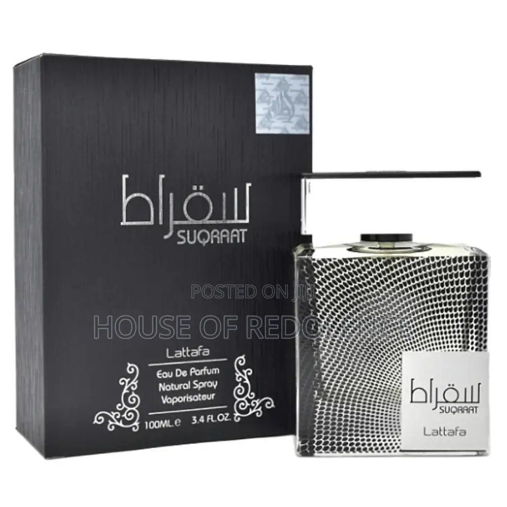 Suqraat Eau De Parfum 100ml