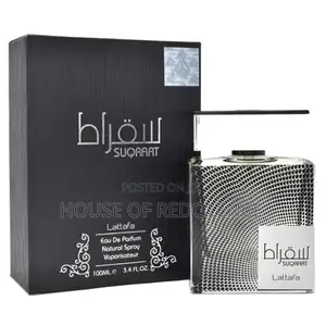 Suqraat Eau De Parfum 100ml