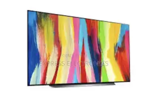 Lovely Slim OLED77C26 UHD Smart Glossy