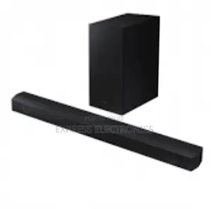 Samsung Soundbar HW-R450 Wireless – Bluetooth – Woofer
