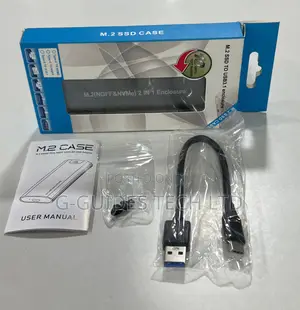 M.2 SSD Case , Usb 3.1 to Pci-E Nvme SSD Enclosure