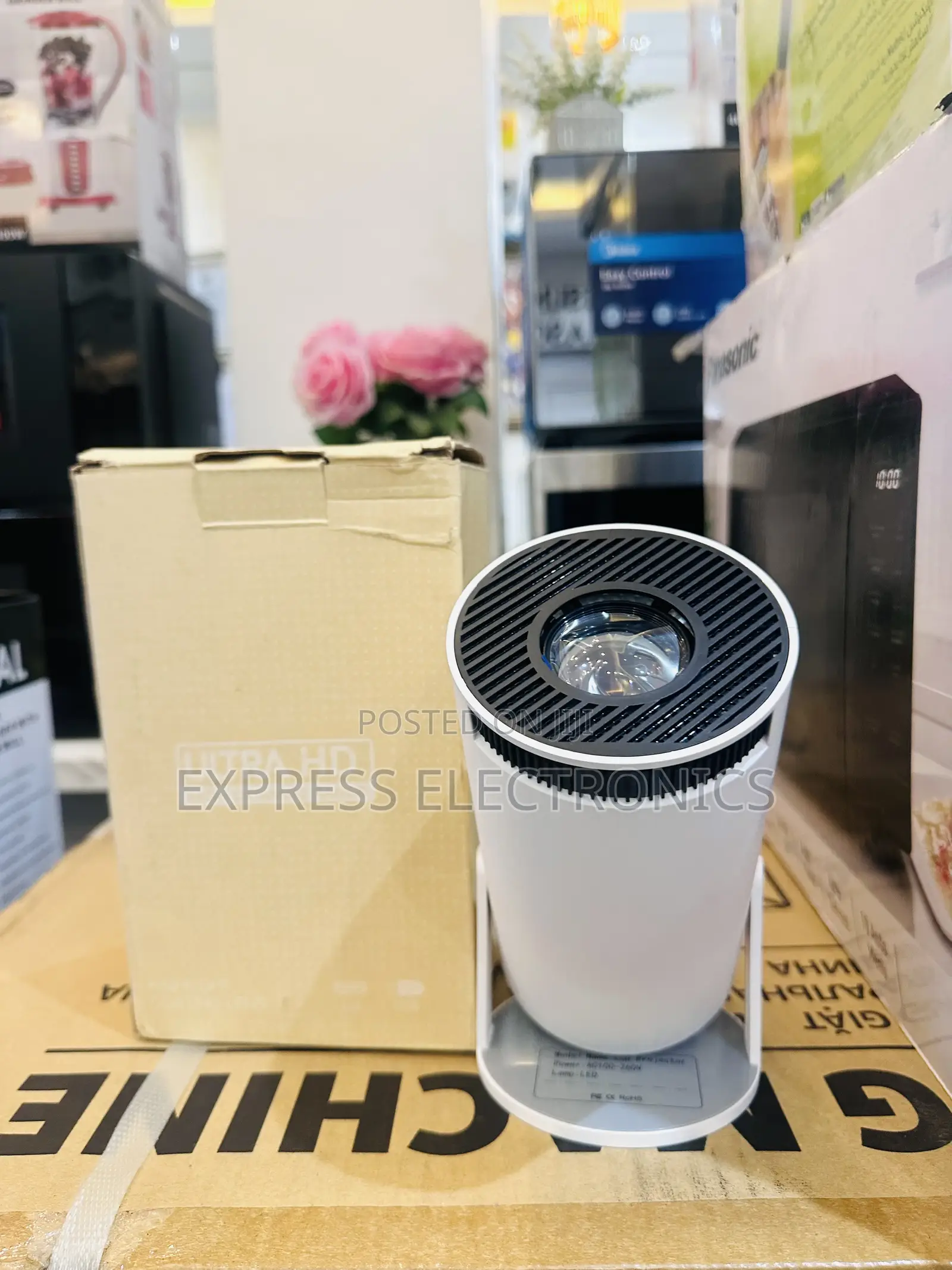 Call and Order Ultra HD Led Source Projector  * 