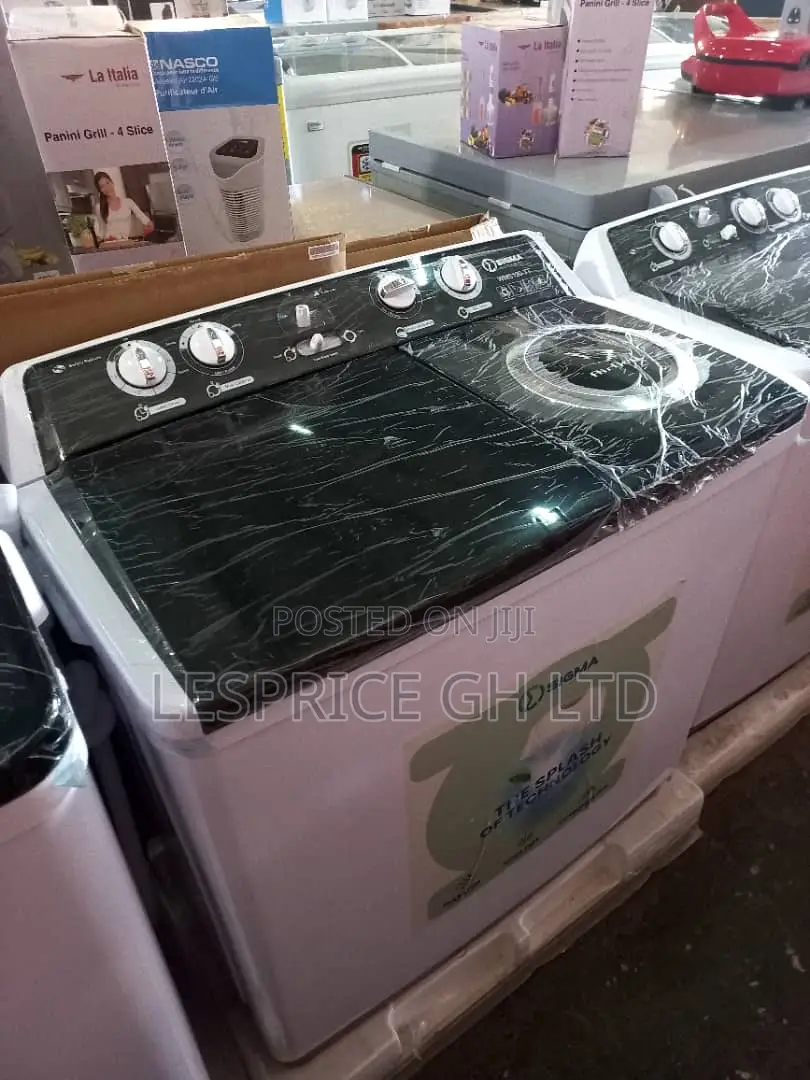 Air Dry~Sigma 14kg Washing Machine