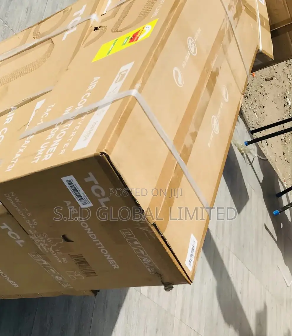 Extra Cooling TCL 2.5HP R410A Split Air Conditioner TAC-24CS