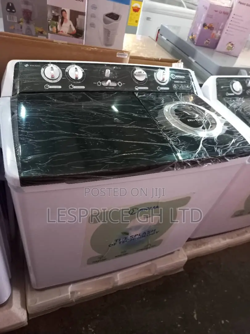 Excellent ~Sigma 14kg Washing Machine