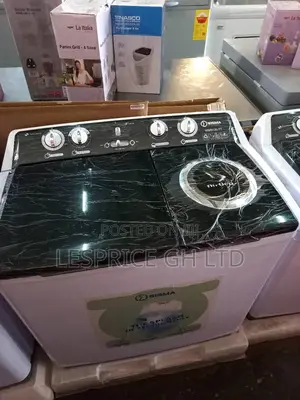 Lesprice ~Sigma 14kg Washing Machine