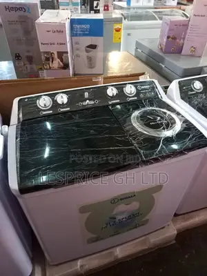 Sigma 14kg Top Load Washing Machine