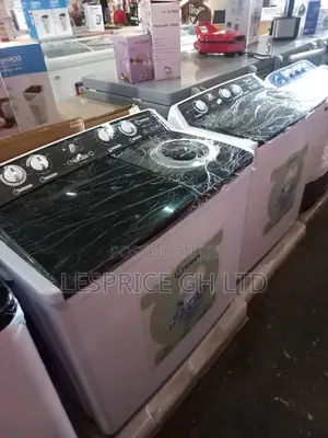 Sigma 14kg Washing Machine Deep Wash