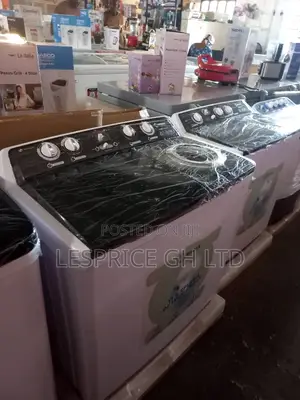 Sigma 14kg Washing Machine Extra Power!
