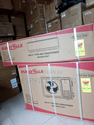 AC Sunny Walk 2.5hp AC