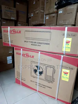 High Efficiency ~Sunny Walk 2.5hp AC