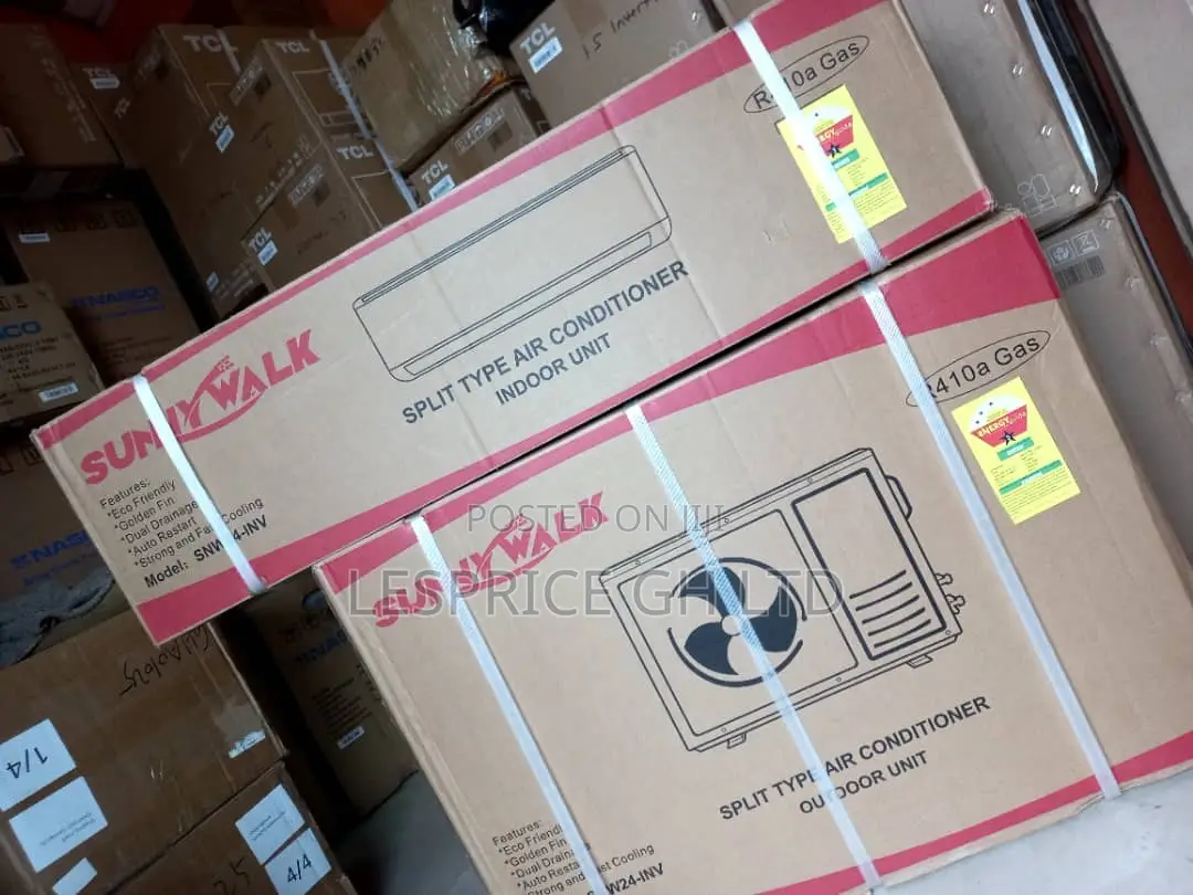 Quality Assured ~Sunny Walk 2.5hp AC