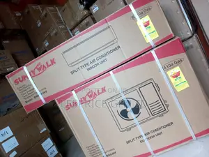 Quality Assured ~Sunny Walk 2.5hp AC
