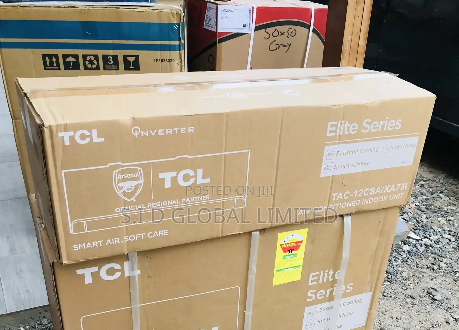 Fabulous TCL Split AC -Tac-12csa/Xa51 – 1.5 HP R410