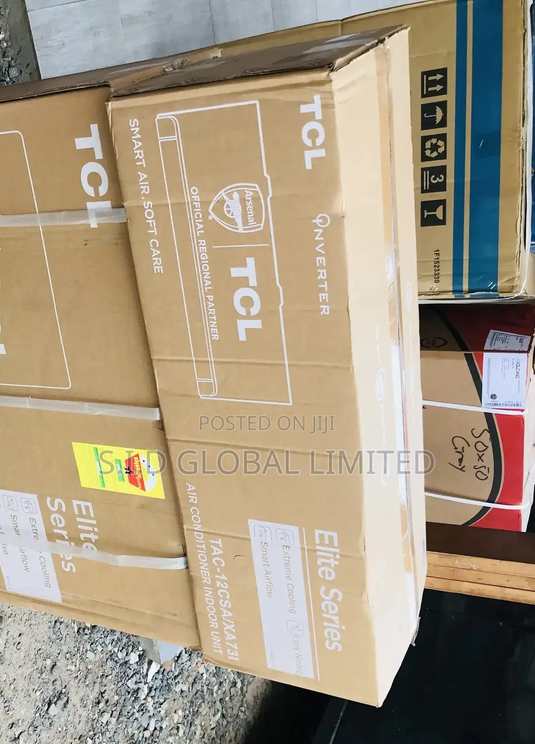 Exclusive TCL Split AC -Tac-12csa/Xa51 – 1.5 HP R410