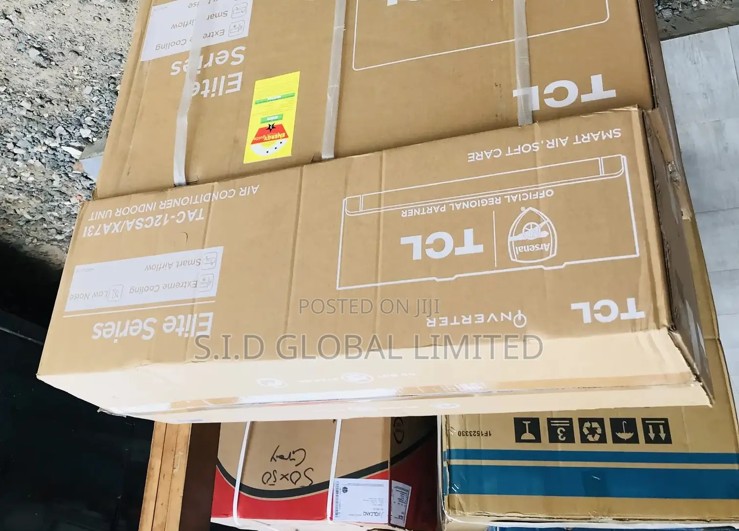 Brilliant TCL Split AC -Tac-12csa/Xa51 – 1.5 HP R410