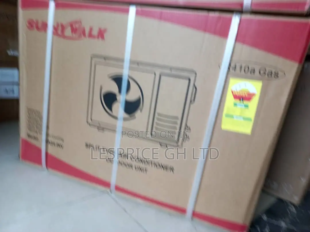 The Best~Sunny Walk 2.5hp AC