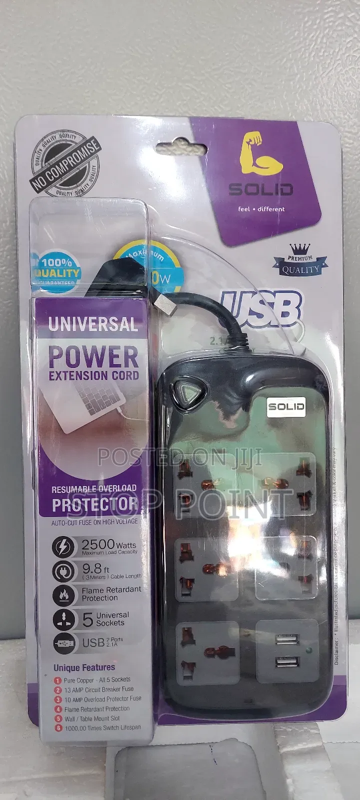 Quality Surge Protector