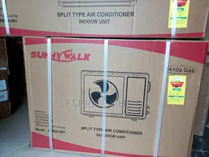 Sunny Walk 2.5hp Durable AC