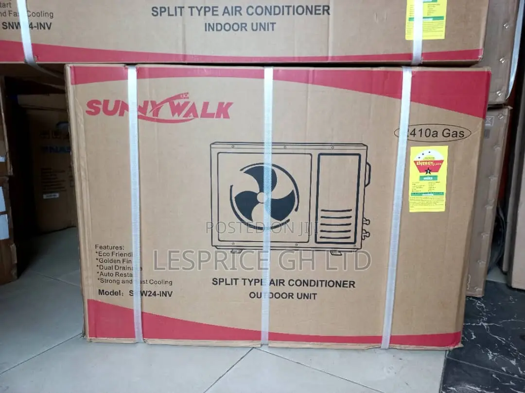 Sunny Walk 2.5hp- Air Conditioner