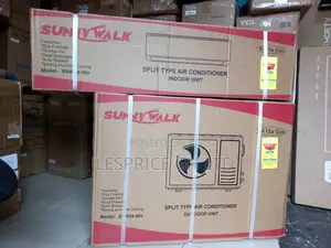 Rapid Cooling~Sunny Walk 2.5hp AC