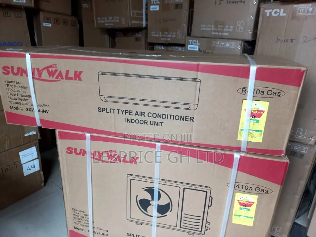 Quick Cool Sunny Walk 2.5hp AC