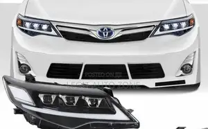 Toyota Camry Spider 2012,2013,2014 Spec Headlights