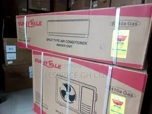 Anti Mold~Sunny Walk 2.5hp AC