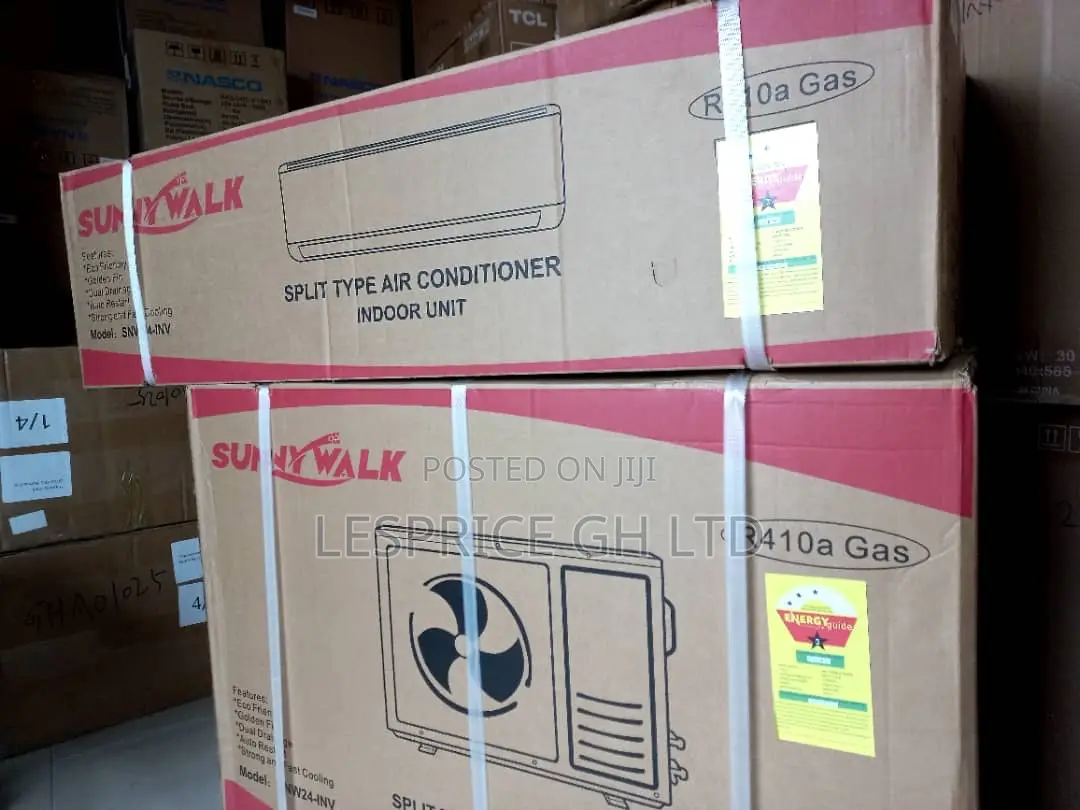 SUNY Walk 2.5hp Standard AC