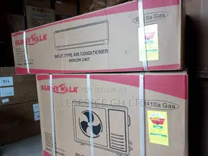 SUNY Walk 2.5hp Standard AC