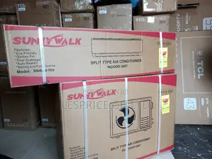 High Level Sunny Walk 2.5hp AC