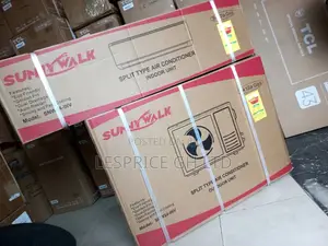 High Efficiency ~Sunny Walk 2.5hp Split AC