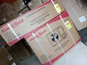 Lesprice ~Sunny Walk 2.5hp AC