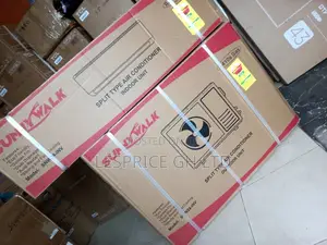 The Best~Sunny Walk 2.5hp Split AC