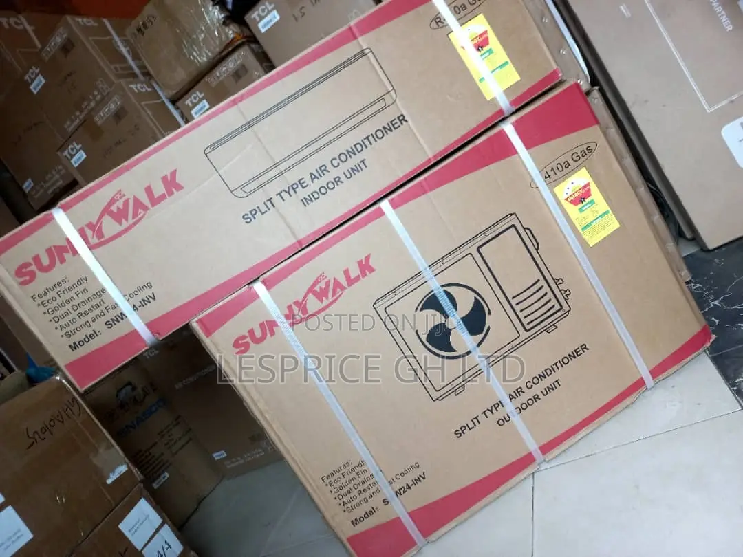 First Choice ~Sunny 2.0hp AC