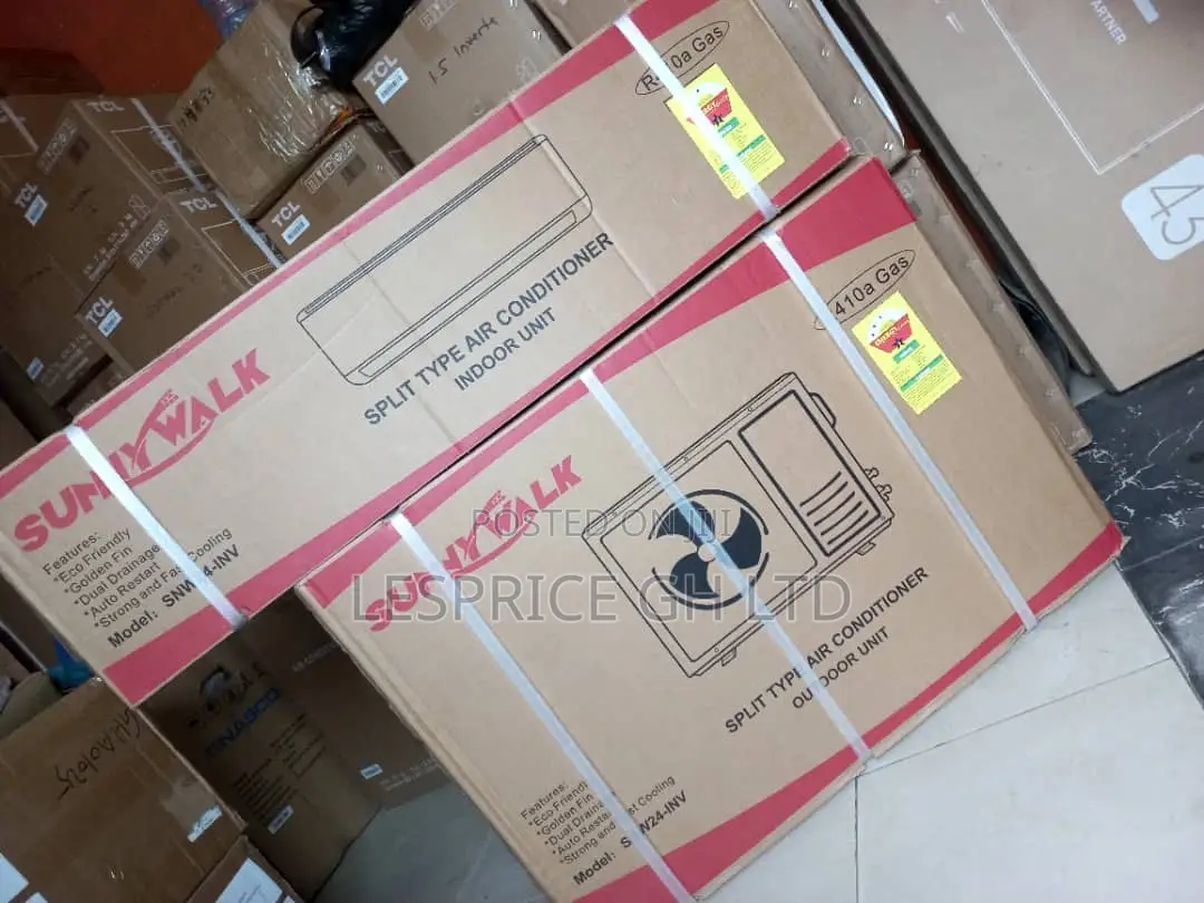 Genuine ~Sunny 24000btu 410a AC