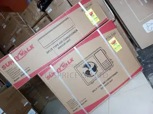 Genuine ~Sunny 24000btu 410a AC