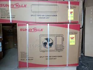 Sunny Walk 2.5hp Split Quality AC