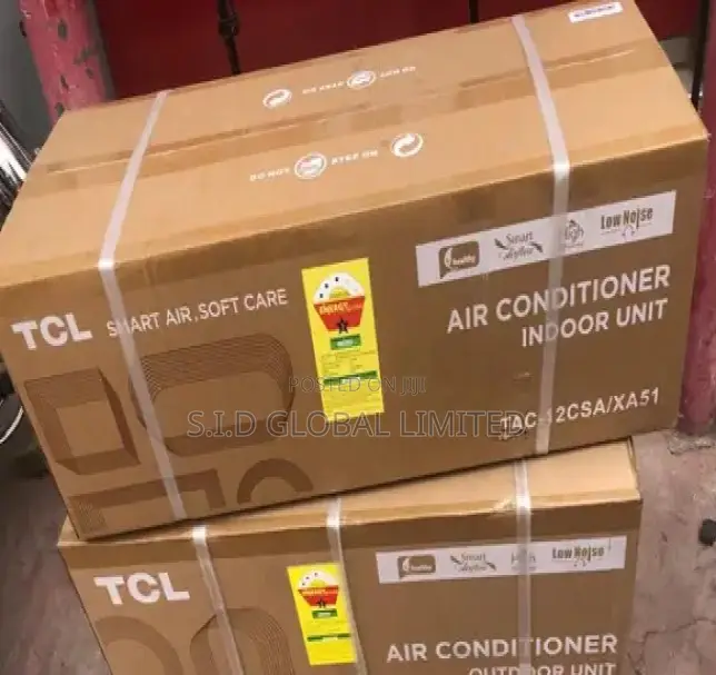 Perfect TCL-SPLIT-AC-R410-1.5HP-TAC-12CSA/XA51