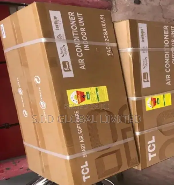 Excellent TCL-SPLIT-AC-R410-1.5HP-TAC-12CSA/XA51